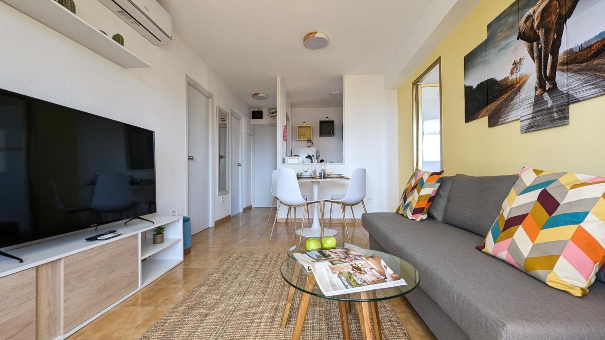 Gerona Sweet Apartments 베니돔 외부 사진