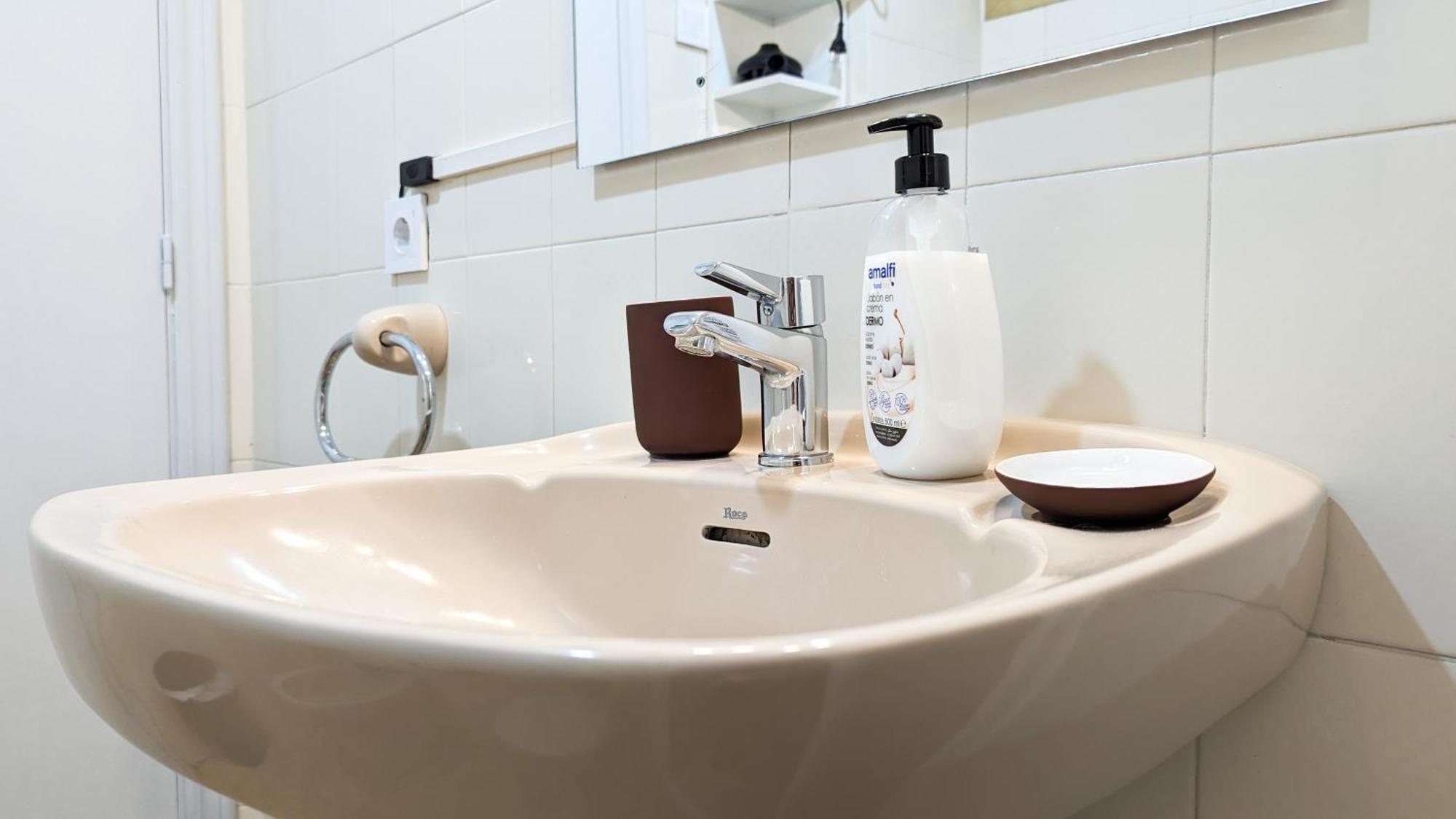 Gerona Sweet Apartments 베니돔 외부 사진