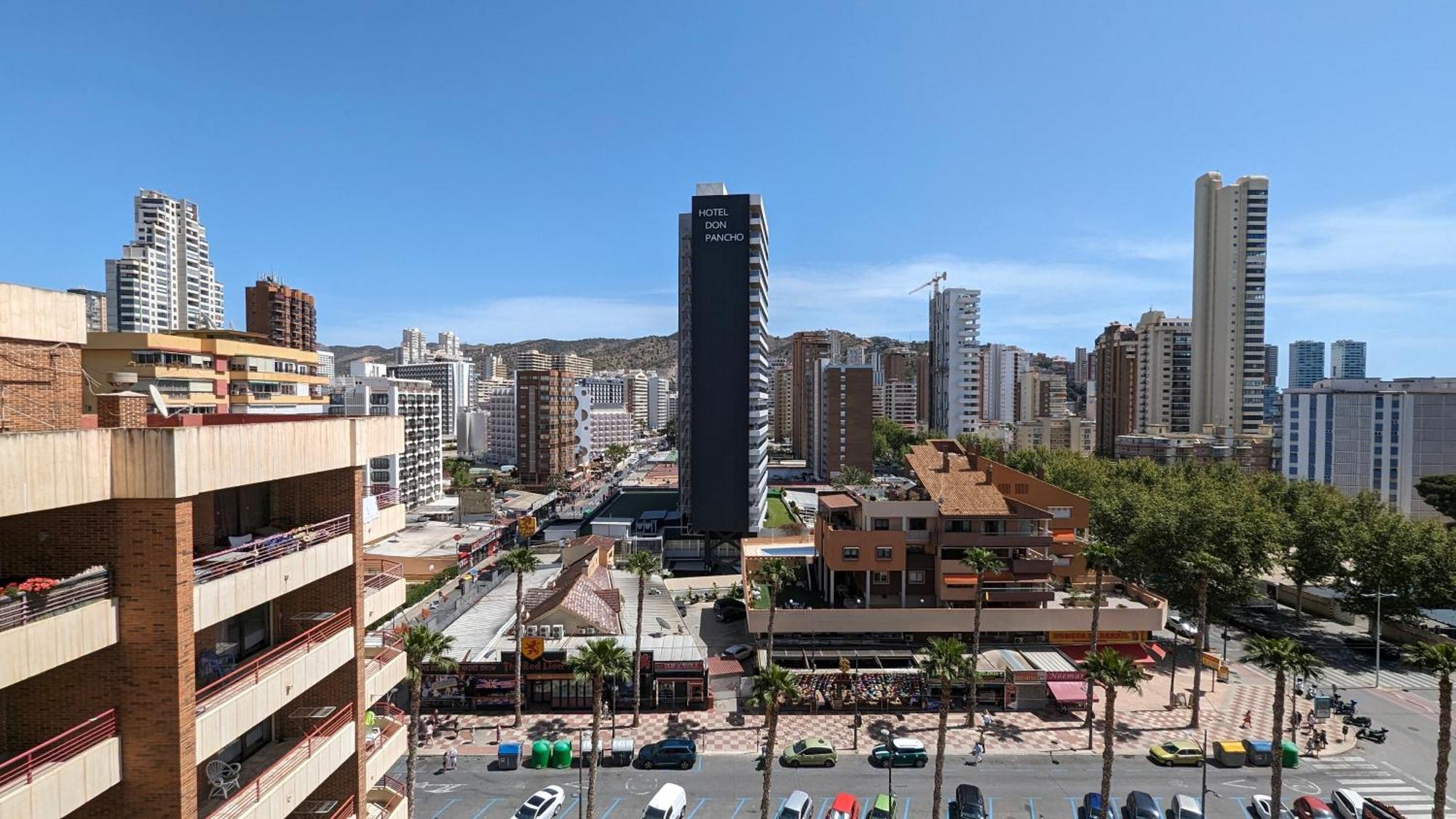 Gerona Sweet Apartments 베니돔 외부 사진