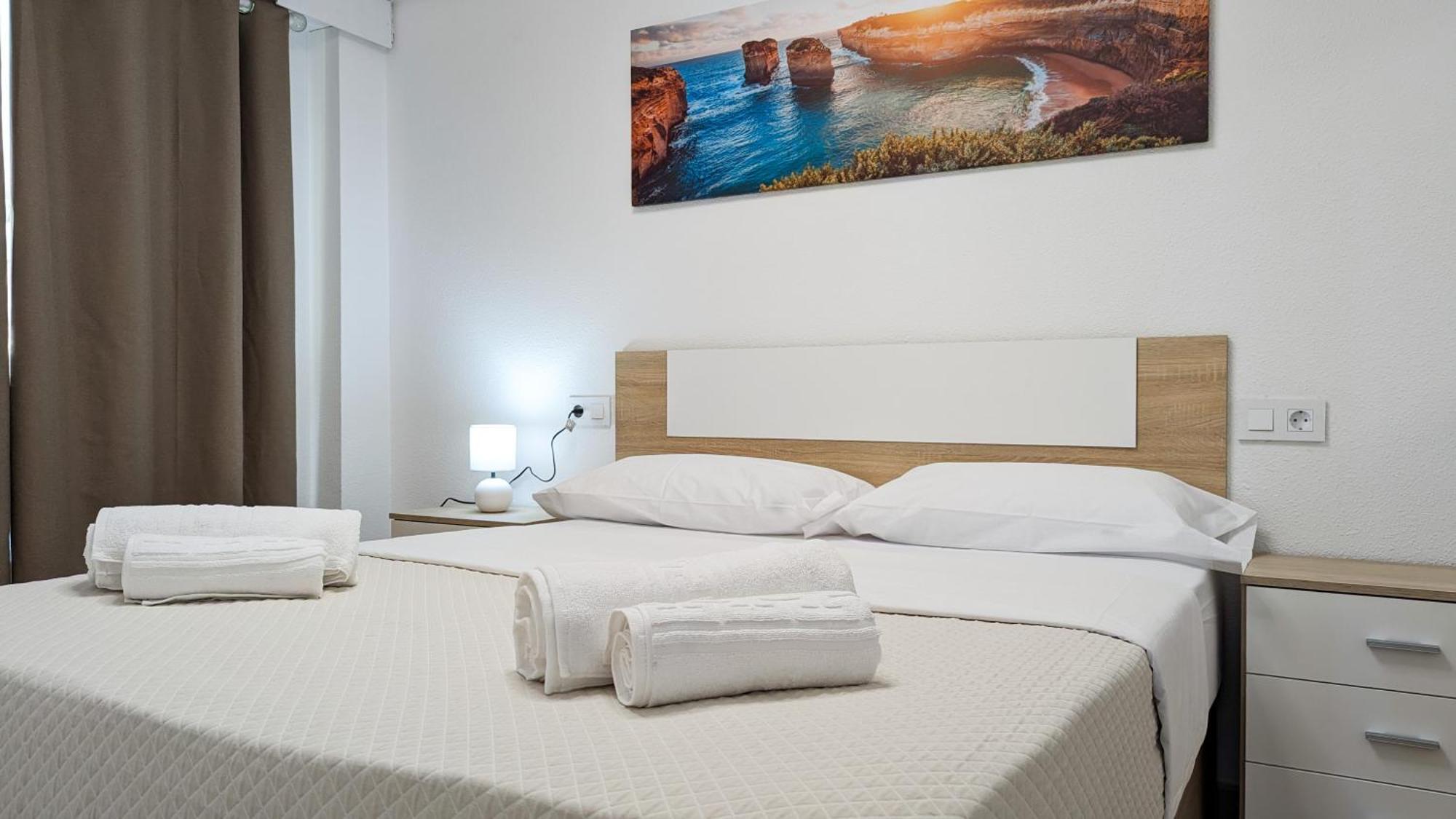 Gerona Sweet Apartments 베니돔 외부 사진